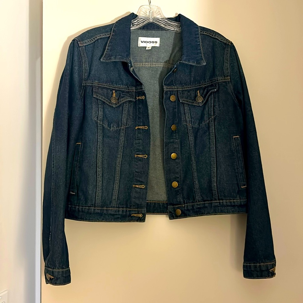 Vigoss denim jacket
